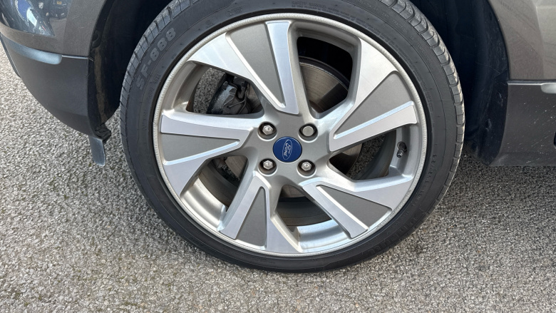 Ford EcoSport 1.0 EcoBoost 125 Titanium 5dr Petrol Hatchback